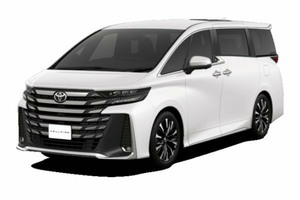 Размер колёс на Toyota Crown Vellfire 2025 Подбор шин на Toyota Crown Vellfire 2025