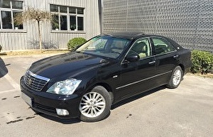 Размер колёс на Toyota Crown 2006 Подбор шин на Toyota Crown 2006