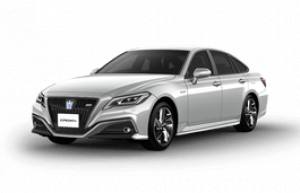 Размер колёс на Toyota Crown 2020 Подбор шин на Toyota Crown 2020