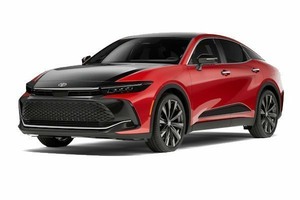 Размер колёс на Toyota Crown 2025 Подбор шин на Toyota Crown 2025