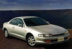 Размер колёс на Toyota Curren 1995 Подбор шин на Toyota Curren 1995