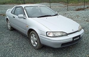 Размер колёс на Toyota Cynos 1994 Подбор шин на Toyota Cynos 1994