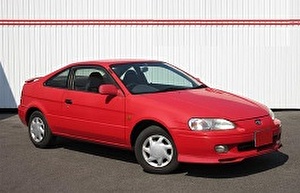 Размер колёс на Toyota Cynos 1999 Подбор шин на Toyota Cynos 1999