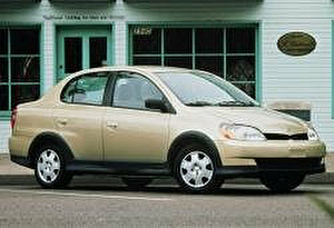 Размер колёс на Toyota Echo 2000 Подбор шин на Toyota Echo 2000