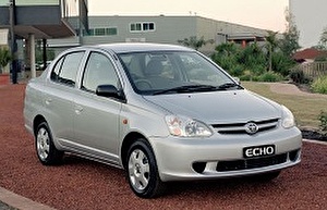 Размер колёс на Toyota Echo 2005 Подбор шин на Toyota Echo 2005