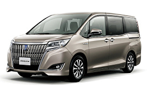Размер колёс на Toyota Esquire 2019 Подбор шин на Toyota Esquire 2019