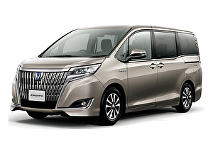 Размер колёс на Toyota Esquire 2021 Подбор шин на Toyota Esquire 2021