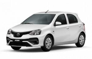 Размер колёс на Toyota Etios Liva 2020 Подбор шин на Toyota Etios Liva 2020
