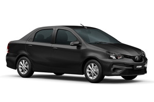 Размер колёс на Toyota Etios 2023 Подбор шин на Toyota Etios 2023