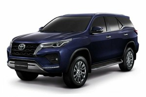 Подбор шин на Toyota Fortuner 2025