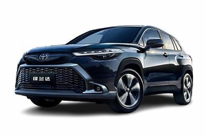 Размер колёс на Toyota Frontlander 2022 Подбор шин на Toyota Frontlander 2022