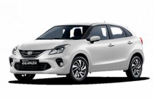 Размер колёс на Toyota Glanza 2019 Подбор шин на Toyota Glanza 2019