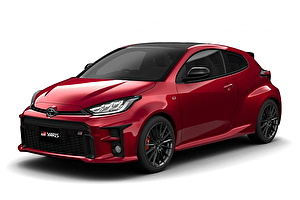 Размер колёс на Toyota GR Yaris 2021 Подбор шин на Toyota GR Yaris 2021