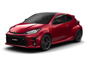 Размер колёс на Toyota GR Yaris 2023 Подбор шин на Toyota GR Yaris 2023