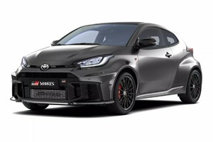 Размер колёс на Toyota GR Yaris 2026 Подбор шин на Toyota GR Yaris 2026