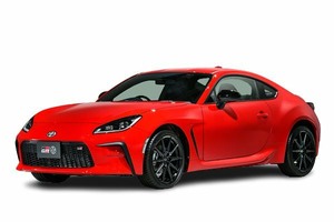 Размер колёс на Toyota GR86 2025 Подбор шин на Toyota GR86 2025