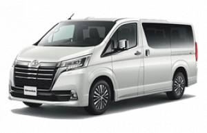 Размер колёс на Toyota GranAce 2019 Подбор шин на Toyota GranAce 2019