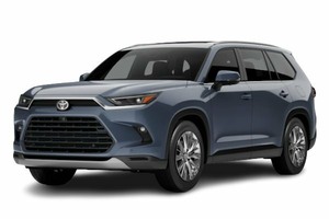 Размер колёс на Toyota Grand Highlander 2026 Подбор шин на Toyota Grand Highlander 2026