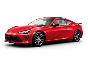 Размер колёс на Toyota GT 86 2021 Подбор шин на Toyota GT 86 2021