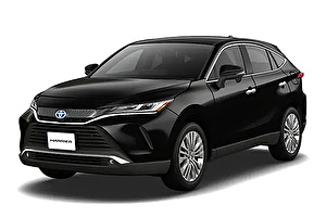Размер колёс на Toyota Harrier 2021 Подбор шин на Toyota Harrier 2021