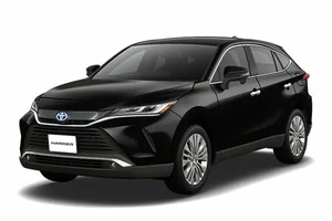 Размер колёс на Toyota Harrier 2026 Подбор шин на Toyota Harrier 2026