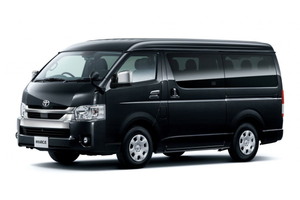 Размер колёс на Toyota Hiace 2026 Подбор шин на Toyota Hiace 2026