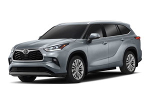 Подбор шин на Toyota Highlander 2022