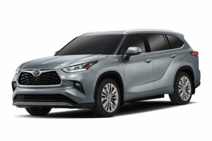 Подбор шин на Toyota Highlander 2023