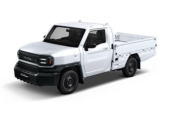 Подбор шин на Toyota Hilux Rangga 2025