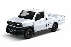 Размер колёс на Toyota Hilux Rangga 2026 Подбор шин на Toyota Hilux Rangga 2026