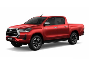 Размер колёс на Toyota Hilux 2025 Подбор шин на Toyota Hilux 2025