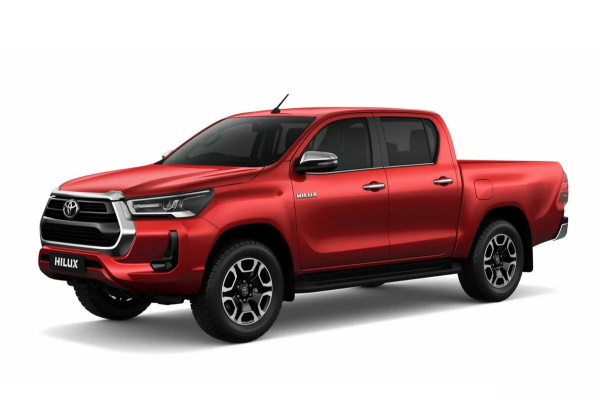 Подбор шин на Toyota Hilux 2025