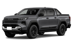 Подбор шин на Toyota Hilux 2026