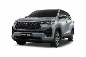 Подбор шин на Toyota Innova Cross 2025