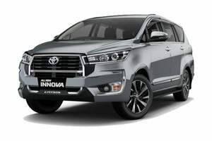 Размер колёс на Toyota Innova Crysta 2026 Подбор шин на Toyota Innova Crysta 2026