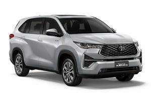 Размер колёс на Toyota Innova Zenix 2025 Подбор шин на Toyota Innova Zenix 2025