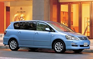 Размер колёс на Toyota Ipsum 2009 Подбор шин на Toyota Ipsum 2009