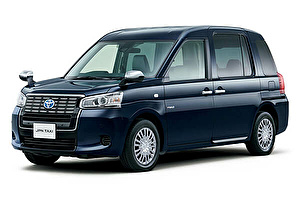 Размер колёс на Toyota JPN Taxi 2020 Подбор шин на Toyota JPN Taxi 2020