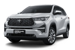 Размер колёс на Toyota Kijang Innova Zenix 2026 Подбор шин на Toyota Kijang Innova Zenix 2026