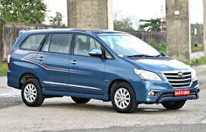 Размер колёс на Toyota Kijang Innova 2015 Подбор шин на Toyota Kijang Innova 2015