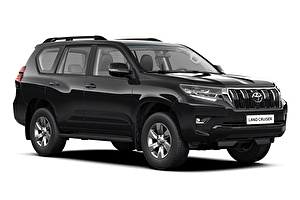 Размер колёс на Toyota Land Cruiser Prado 2021 Подбор шин на Toyota Land Cruiser Prado 2021