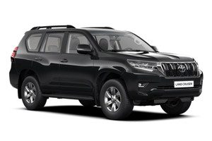 Подбор шин на Toyota Land Cruiser Prado 2024