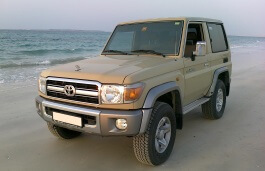 Подбор шин на Toyota Land Cruiser 2019