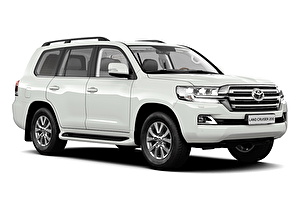 Размер колёс на Toyota Land Cruiser 2021 Подбор шин на Toyota Land Cruiser 2021