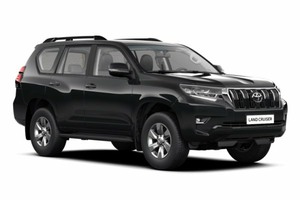 Размер колёс на Toyota Land Cruiser 2024 Подбор шин на Toyota Land Cruiser 2024