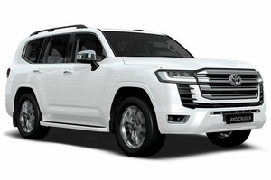 Размер колёс на Toyota Land Cruiser 2026 Подбор шин на Toyota Land Cruiser 2026