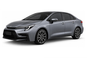 Размер колёс на Toyota Levin L 2025 Подбор шин на Toyota Levin L 2025