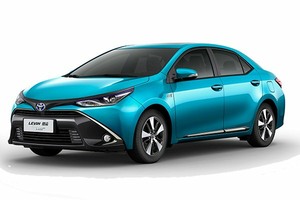 Размер колёс на Toyota Levin 2022 Подбор шин на Toyota Levin 2022
