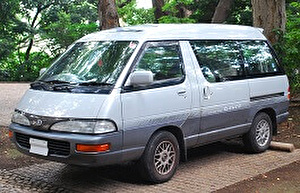 Размер колёс на Toyota Lite Ace 1994 Подбор шин на Toyota Lite Ace 1994