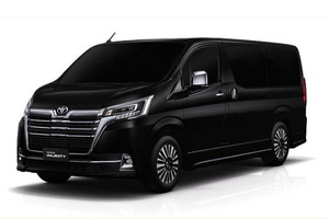 Размер колёс на Toyota Majesty 2022 Подбор шин на Toyota Majesty 2022